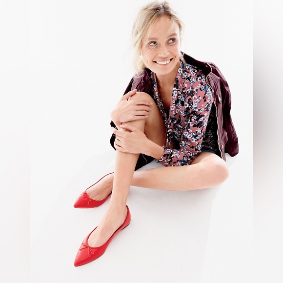 J. Crew Gemma Flats - Picture 2 of 6